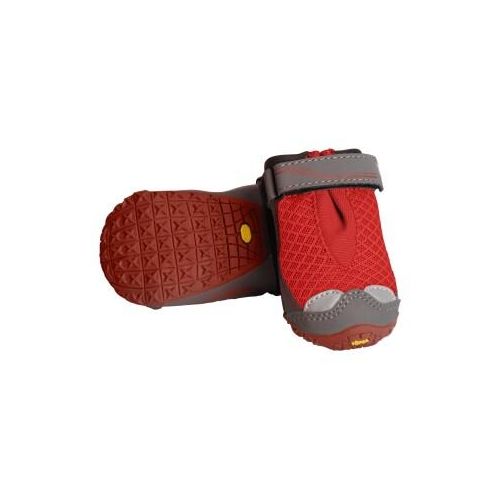 Ruffwear Grip Trex™ Hundeschuhe rot S