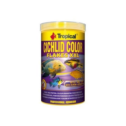 Tropical Cichlid Color XXL 1000ml