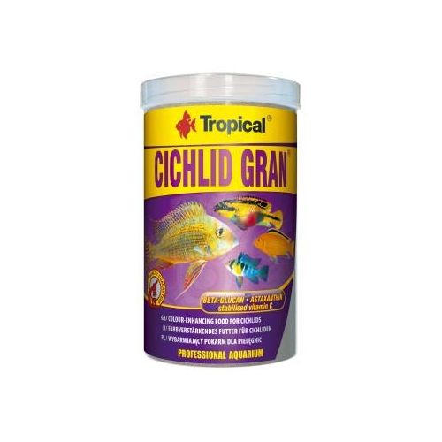 Tropical Cichlid Gran 1000ml