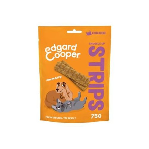Edgard & Cooper Strips Huhn 75 g
