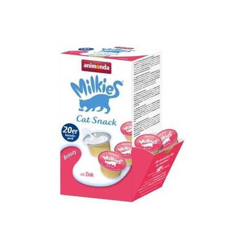 animonda Milkies 20x15g Beauty