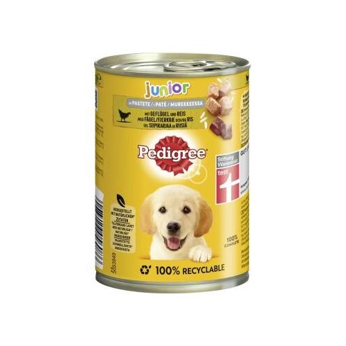 Pedigree Junior 12x400g