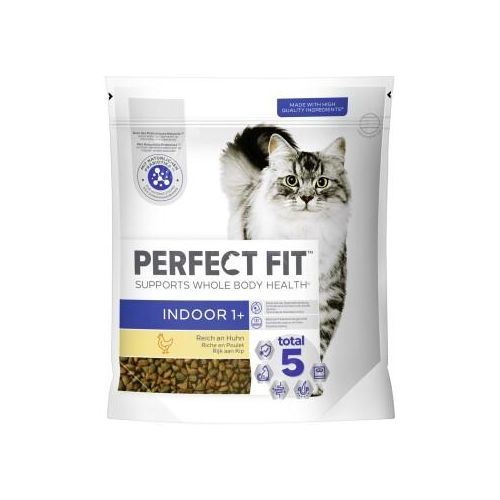 PERFECT FIT Indoor 1+ Huhn 5x1,4 kg