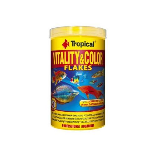 Tropical Vitality&Color Flakes 1000ml