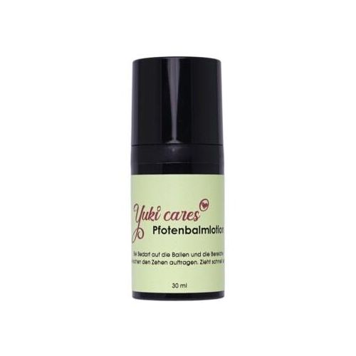 Yuki Cares Pfotenbalm Lotion 30 ml