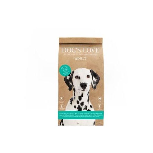 DOG'S LOVE Adult Ente 2 kg