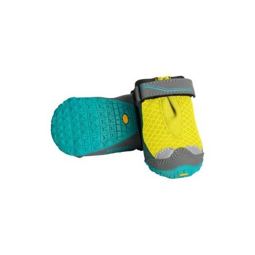 Ruffwear Grip Trex™ Hundeschuhe gelb XXS