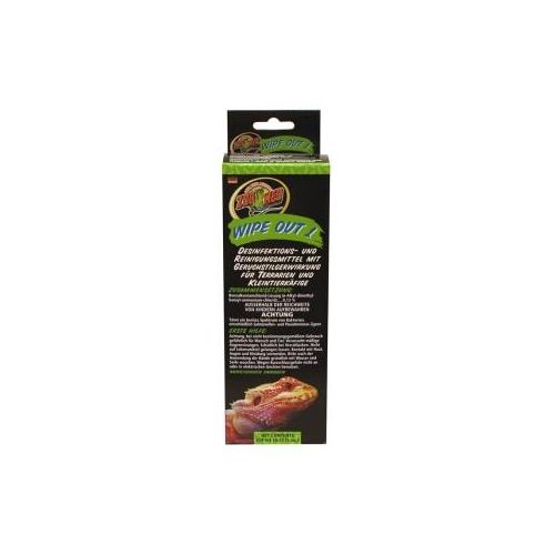 ZooMed Wipe Out 1 Terrarium Cleaner 258ml