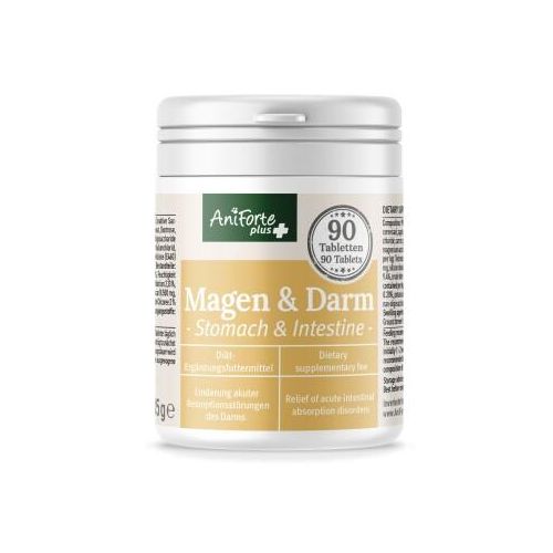 AniForte Plus Magen & Darm 90 Tabletten