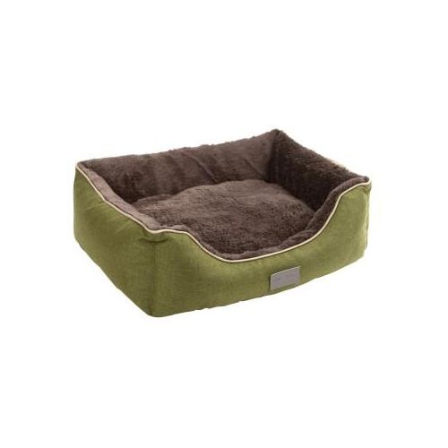 Kerbl Pet Kuschelbett Samuel grün L