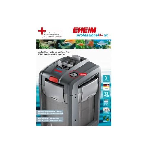 EHEIM professionel 4+ 250