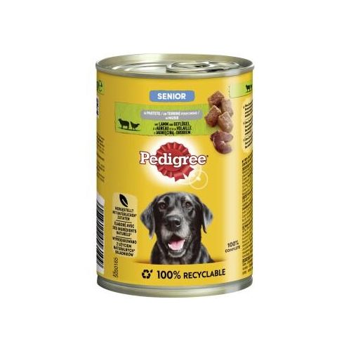 Pedigree Senior 12x400g