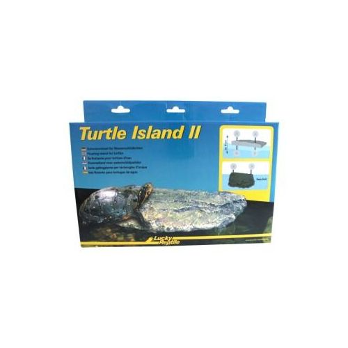 Lucky Reptile Turtle Island II M