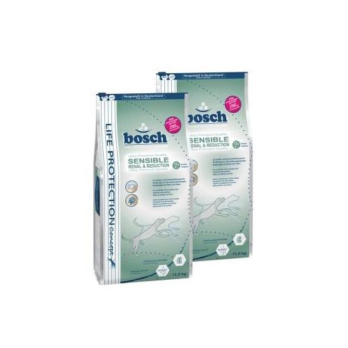 bosch Sensible Renal & Reduction 2x11,5 kg