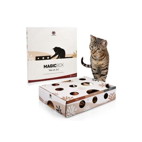 Canadian Cat Company Katzenspielzeug MagicBox