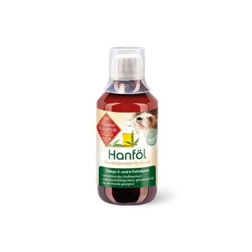 ChronoBalance Hanföl 250 ml