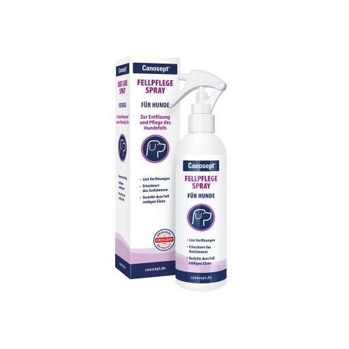 Canosept Fellpflegespray für Hunde 250 ml