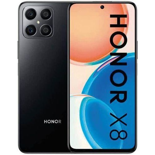 Honor X8 | 6 GB | 128 GB | Dual-SIM | Midnight Black