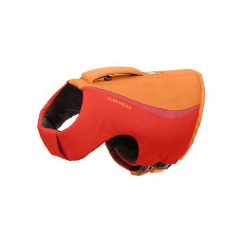 Ruffwear Float Coat™ Schwimmweste rot XS