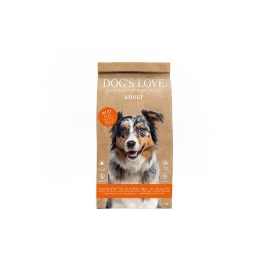 DOG'S LOVE Adult Rind 2 kg