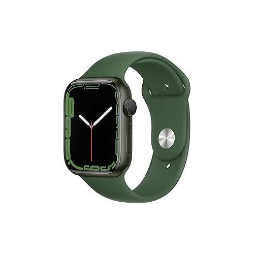 Apple Watch S7 45mm Grün