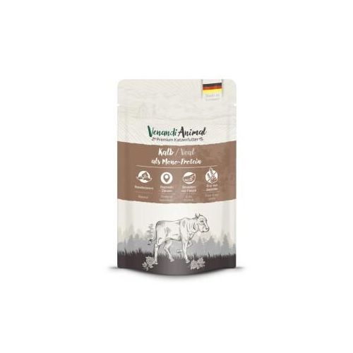 Venandi Animal Mono-Protein 12x125 g Kalb