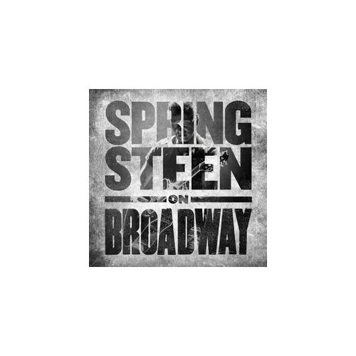 Springsteen On Broadway (2 CDs) - Bruce Springsteen. (CD)