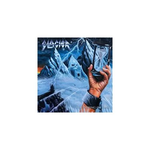 Passing Of Time - Glacier. (CD)
