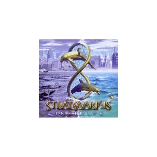 Infinite - Stratovarius. (CD)