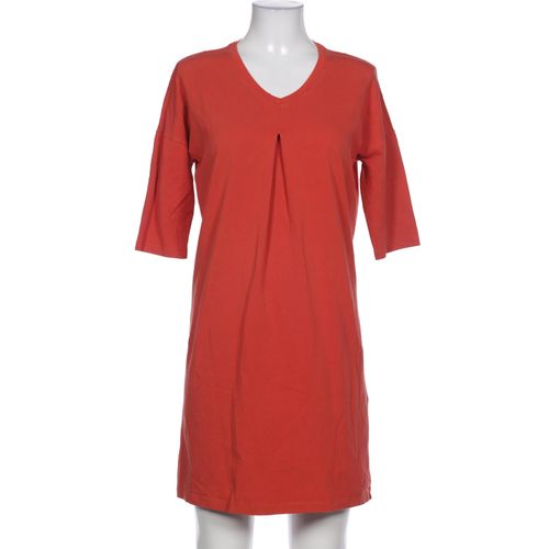 Grüne Erde Damen Kleid, rot, Gr. 36