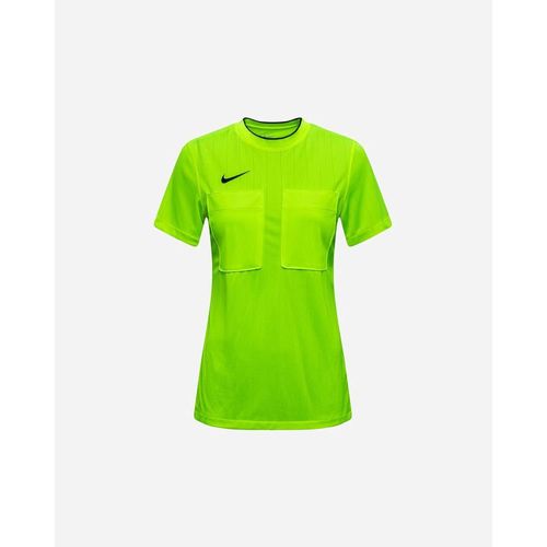 Trikot des Schiedsrichters Nike Schiedsrichter FFF II Gelb Damen - FV3357-702 L
