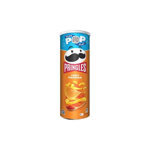 Pringles Sweet Paprika Chips 165,0 g