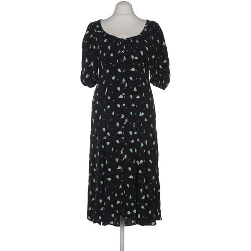 Ghost London Damen Kleid, schwarz, Gr. 42