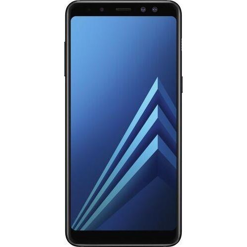 Samsung Galaxy A8 (2018) Duos | schwarz