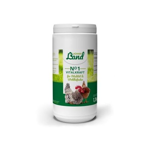 HÜHNER Land Vitalkraft 1,2kg