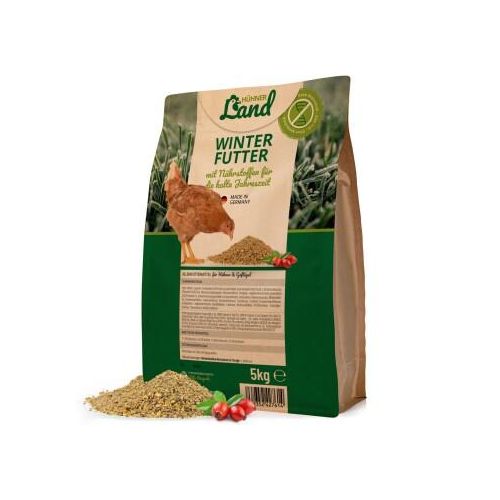 HÜHNER Land Winterfutter 5kg