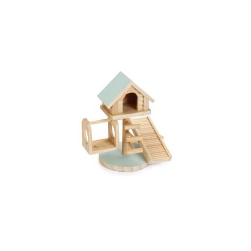 Beeztees Nagerspielhaus Lovy Holz