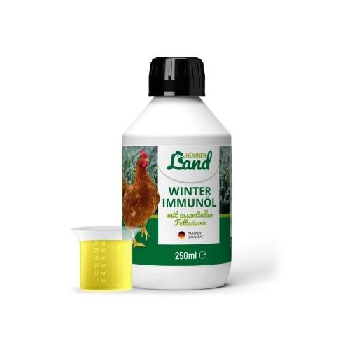 HÜHNER Land Winter Immunöl 250ml