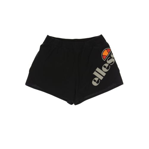 ellesse Damen Shorts, schwarz, Gr. 34