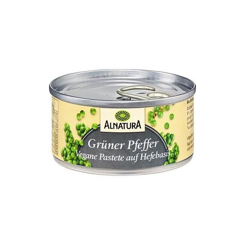 ALNATURA Bio Pastete Grüner Pfeffer 125,0 g