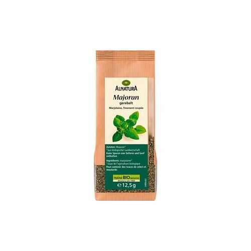 ALNATURA Majoran Bio-Kräuter, 12,5 g