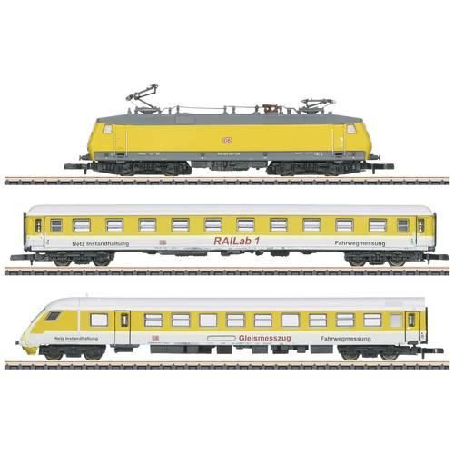 Märklin 81528 Z Zugpackung der DB Netz, MHI