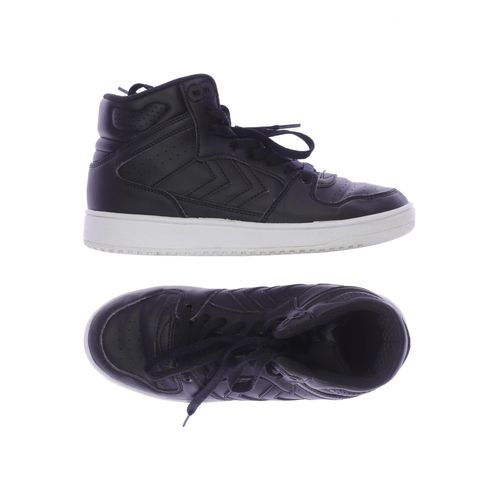 hummel Damen Sneakers, schwarz, Gr. 38