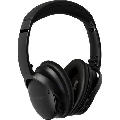 Bose QuietComfort Kopfhörer schwarz