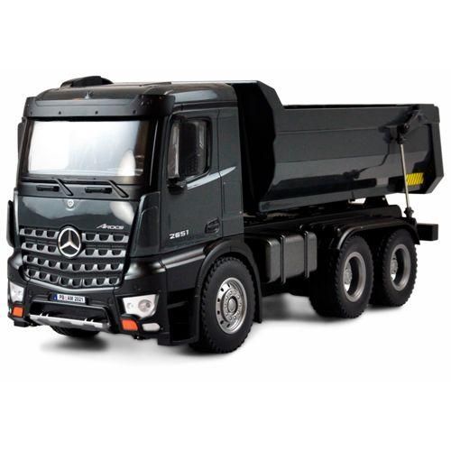 AMEWI Mercedes-Benz Arocs LKW Kipper PRO Metall V2 RTR 2,4GHz