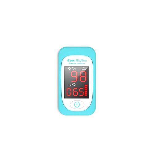 Taurus Oximeter Fingertup Pulse White