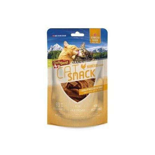 DeliBest Cat Snack 8x45g Huhn