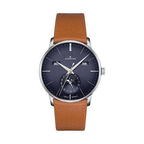 Junghans Herrenuhr Meister Kalender 27490600