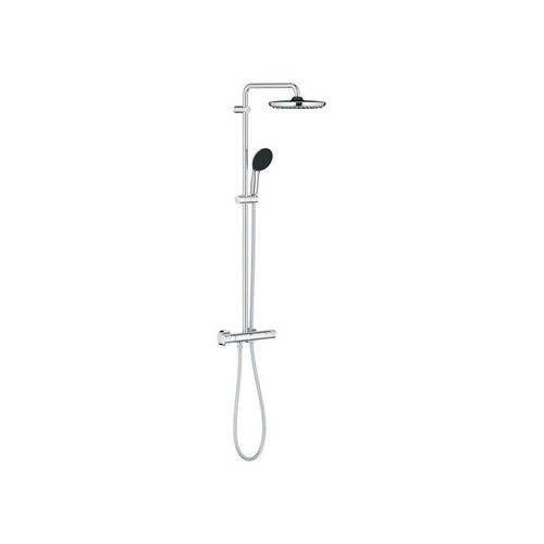 Grohe Vitalio Start 250 thm Duschsystem Wand 8,5 l/min., Chrom