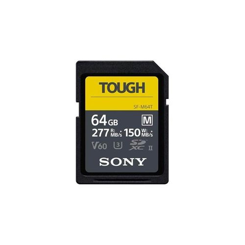 Sony SF-M Series Tough SF-M64T